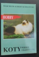 KOTY PERSKIE I EGZOTYCZNE Kurkowski