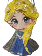 PINIATA URODZINOWA KRAINA LODU ELSA ELZA + kij gratis