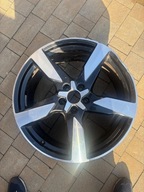 Felga Audi A6 C8 20” Audi Sport S line 5x112 USZKODZONA OEM