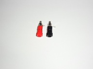 Gniazdo bananowe (2x banan) Gniazda banankowe