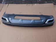 DYFUZOR SPOJLER AUDI Q7 LIFT 4M0 S-LINE KPL.