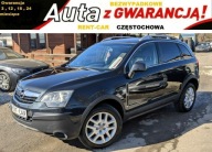Opel Antara 2.0CDTi 126PS OPŁACONY Bezwypadkowy