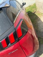 Peugeot 3008 II Prawa strona Lampa tylna