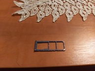 Uchwyt karty SIM Samsung Galaxy A20s