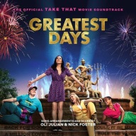GREATEST DAYS THE OFFICIAL TAKE THAT MOVIE SOUNDTRACK CD FOLIA
