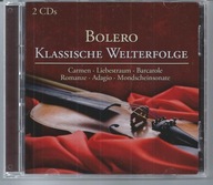 CD Bolero Klassische Welterfolge 2 płyty Various Artists