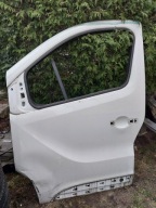 DRZWI LEWE PRZEDNIE RENAULT TRAFIC 3 III VIVARO B TALENTO