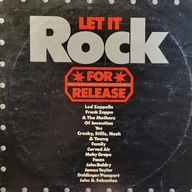 Various: Let It Rock For Release - 1971 - Germany - WINYL (LP)