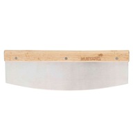 Przecinak nóż do pizzy i ziół tasak siekacz PREMIUM 33 cm- Mustang