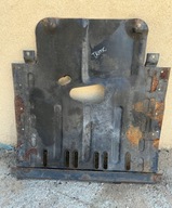 Trafic III osłona pod silnik salowa