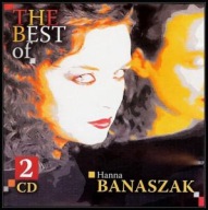 HANNA BANASZAK: GWIAZDOZBIÓR best of 2 X CD FOLIA