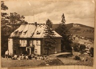 ZWARDOŃ - Dom Wycieczkowy PTTK