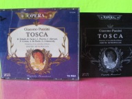 PUCCINI - TOSCA - DIMITRI MITROPOULOS CD BOX
