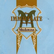 The Immaculate Collection Madonna CD