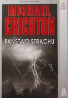 Państwo strachu Michael Crichton