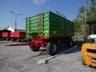 Przyczepa pronar T680 najtaniej w kraju