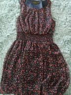 Sukienka typu bombka S