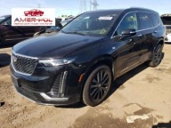 Cadillac XT6 Premium Luxury, 2021r., 4x4, 3.6L