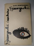 Rozrywki duchów Rozrywki Jacek Janczarski