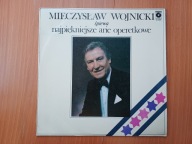 Mieczysław Wojnicki – Śpiewa Najpiękniejsze Arie Operetkowe EX-