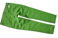 ZIELONE SPODNIE CHINO ABERCROMBIE & FITCH 30/30 p. 80 .