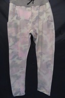 SPODNIE LEGGINSY KOLOROWE ROZM S/M