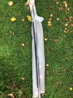 Listwa drzwi, zbierak wody Mazda 6 GJ GHP950640F