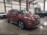 Hyundai Tucson 1.6 turbo 177KM 4X4 wersja LIMITED, mala szkoda od ubezpiec