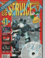 Czasopismo Secret Service nr 12/96 Grudzień 1996 #41