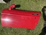 Drzwi lewe Fiat barchetta szyba lusterko