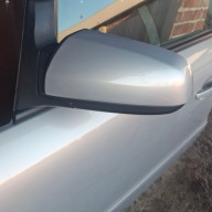 Opel Zafira B lusterko lewe el. 5 PIN Z167