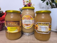 MIÓD NEKTAROWY WIELOKWIATOWY