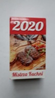 KALENDARZ WYDZIERANKA 2020 Poradnik mistrza kuchni