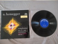 Arthur Honegger- Symphonies No. 2 And No. 3