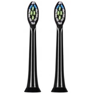 2 GŁÓWKI KOŃCÓWKI DO SZCZOTECZKI SONICZNEJ U-SMILER 2x MEDIUM