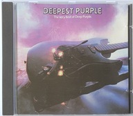 Deep Purple Deepest Purple EX Holland CD Irl