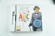 Agatha Christie: The ABC Murders Nintendo DS