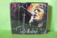 CD Uykkepo Live At The Kremlin Zucchero