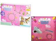 Zestaw Do Robienia Biżuterii Bransoletek i Innych ZAWIESZKI CHARMS