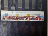 Fi 3620 - 3623 ** VI wizyta Papieża Jana Pawła Ii - pasek z nazwą arkusza