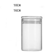 POJEMNIK szklany hermetyczny na żywność SŁOIK kuchenny 950ML