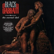 BLACK SABBATH THE ETERNAL IDOL REMASTERED CD FOLIA