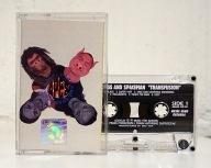 Kaseta APES, PIGS & SPACEMEN - Transfusion (wydanie Metal Mind)