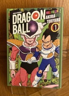 [1-12] DRAGON BALL FULL COLOR Saga 4 (Saga o Frizerze) tom 1, oprawa twarda