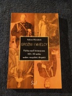 Andrzej Wierzbicki Groźni i wielcy. Polska myśl historyczna XIX i XX w.