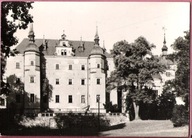 Pocztówka Kliczków 1970, zamek