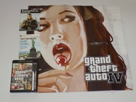 PC : GTA IV ( polskie wydanie )