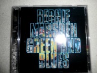 BERNIE MARSDEN Green And Blues (1995) / CD UK 1995 MINT, RARE !!!