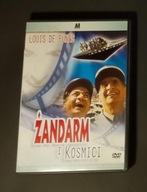 De Funes - ŻANDARM i kosmici - DVD z polskim LEKTOREM PL Saint-Tropez