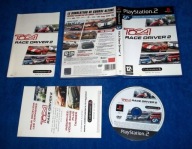 TOCA RACE DRIVER 2 ULTIMATE RACING SIMULATOR PS2 PLAYSTATION 2 GRAN TURISMO